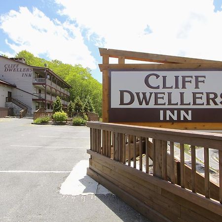 Cliff Dwellers Inn Blowing Rock Eksteriør billede