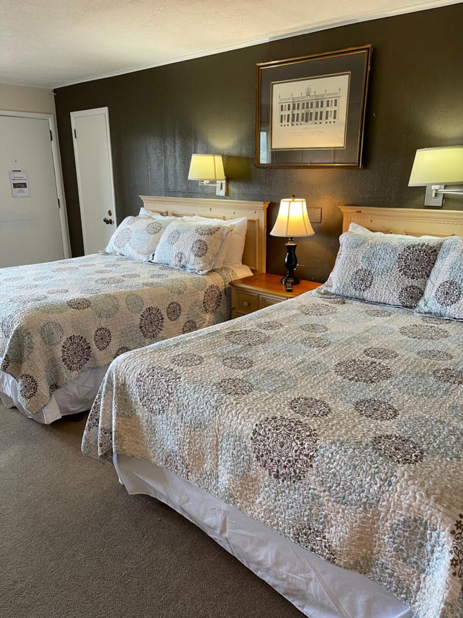 Cliff Dwellers Inn Blowing Rock Eksteriør billede