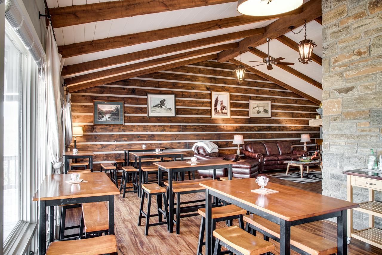 Cliff Dwellers Inn Blowing Rock Eksteriør billede